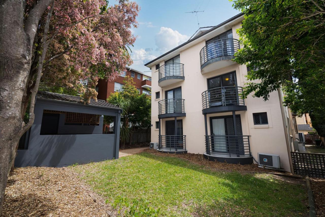 Hornsby Furnished Apartments Esterno foto